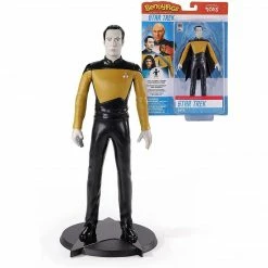Star Trek Data Bendyfig