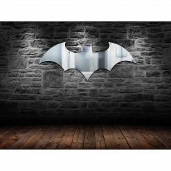 Batman Logo Mirror