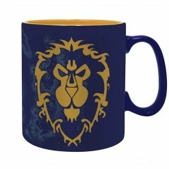 World Of Warcraft WoW - Alliance Mug