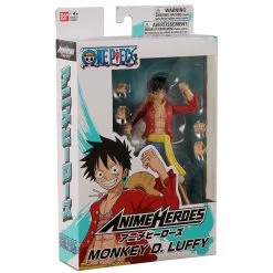 One Piece: Monkey D. Luffy Action Figure