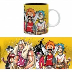 Dreamland Travelers Mug Mugs