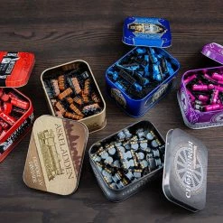 Ticket To Ride: Europe - 15th Anniversary Board Game Deluxe Edition