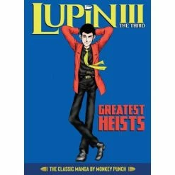Lupin The Third Lupin III Greatest Heists