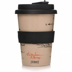 The Hobbit Huskup Travel Mug - Thorin's Map