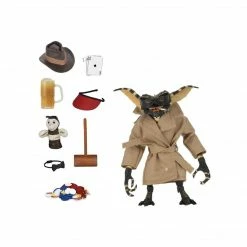 Gremlins Ult Flasher 7" Figurine Film & TV