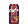Snacks & Drinks Chu-Lo Cherry Sour Soda 330ml