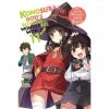 Konosuba God's Blessing Vol 11 Light Novels