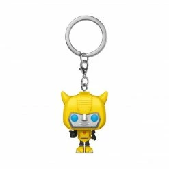POP! Retro Toys: Transformers - Bumblebee Keychain Home & Gifts