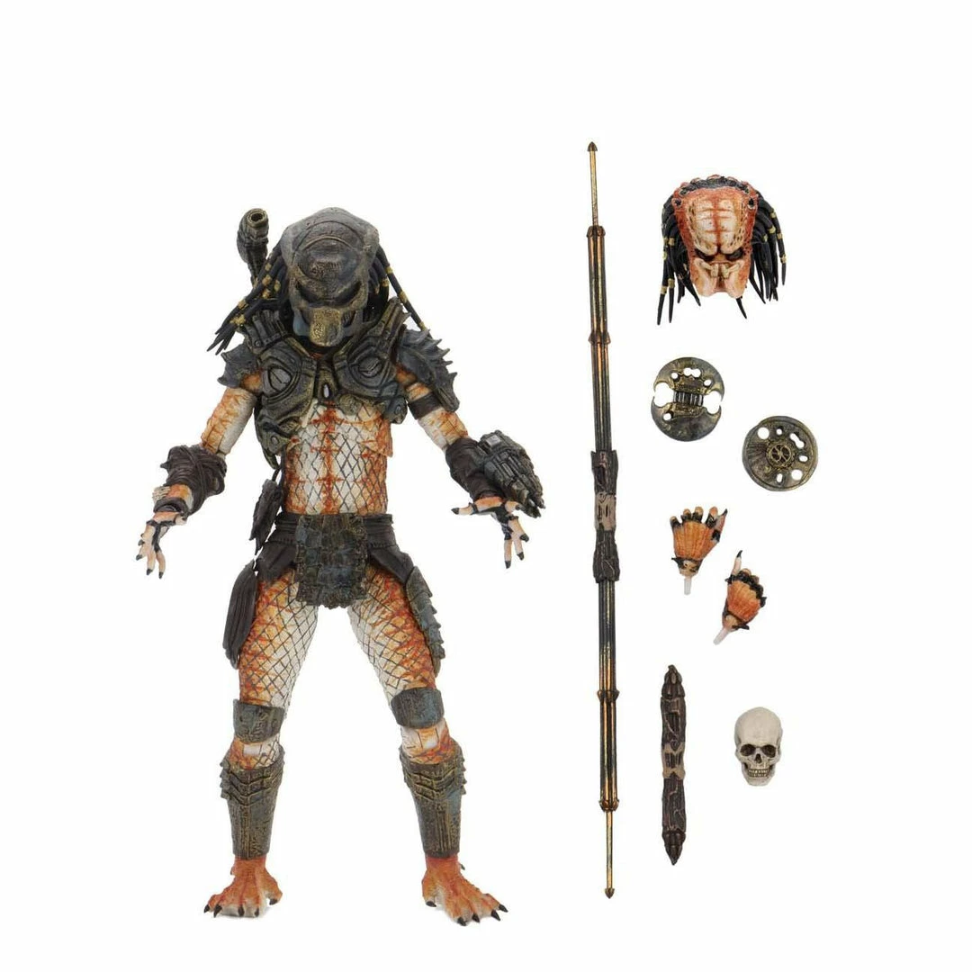Toys & Figures Predator 2 - Ultimate Stalker Predator Action Figure