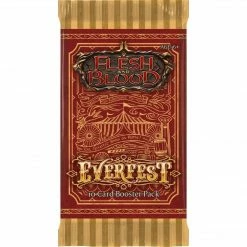 Flesh & Blood Everfest Booster