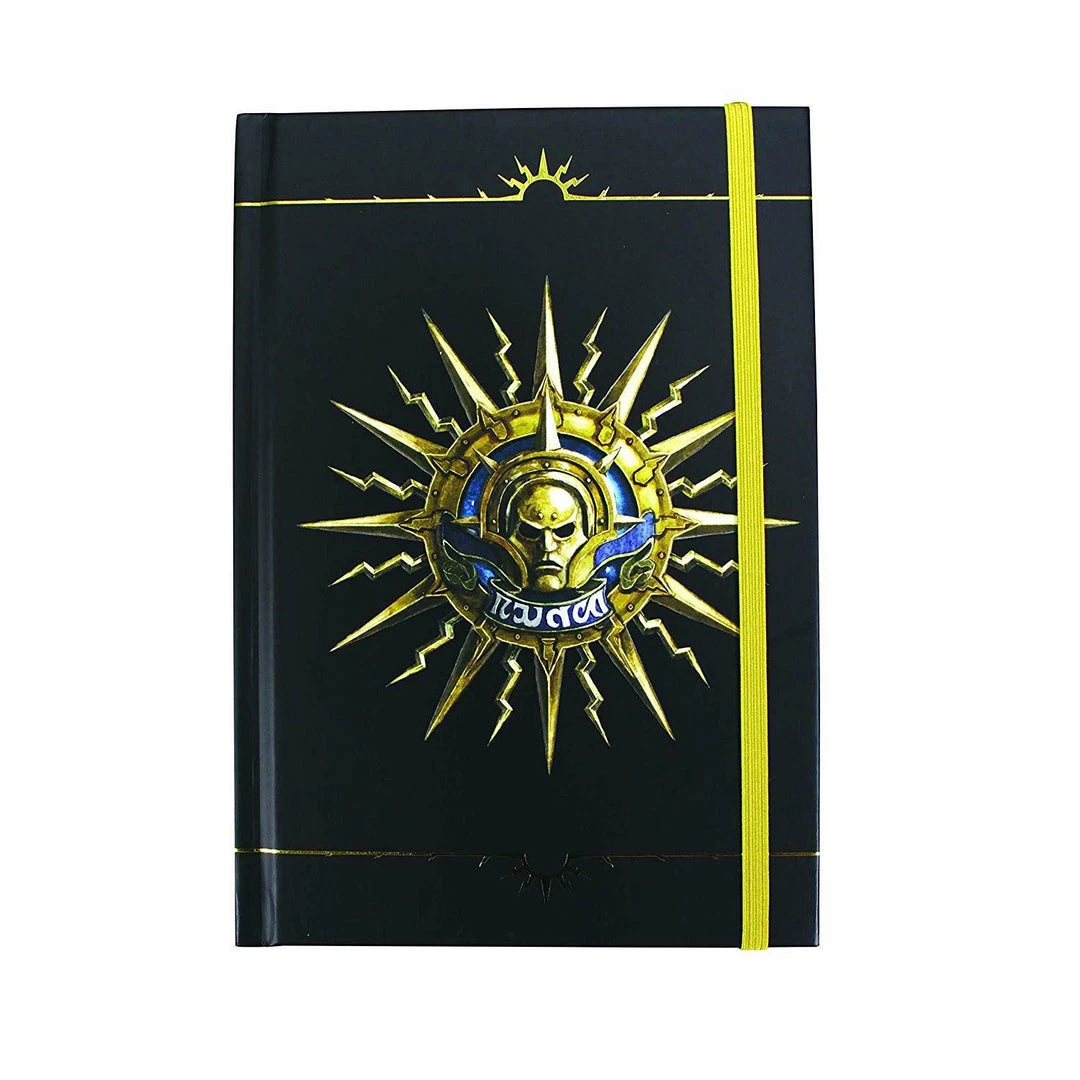 Home & Gifts A5 Notebook Warhammer Stormcast