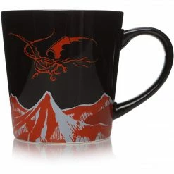 Film & TV The Hobbit: The Desolation Of Smaug Ceramic Mug