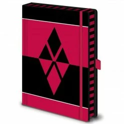 Batman Harley Quinn I'm Crazy For You A5 Notebook