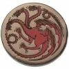 Film & TV Game Of Thrones Targaryen Pin Badge