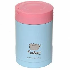 Pusheen Insulated Snack Pot