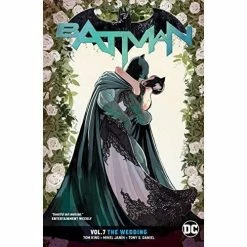Batman Vol. 7: The Wedding TP DC Comics