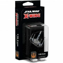 Star Wars: X-Wing - T-70 X-Wing Expansion Film & TV