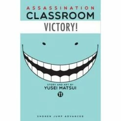 Anime & Manga Assassination Classroom Vol 11
