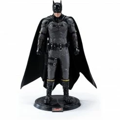 Film & TV Batman 2022 Movie Bendyfig