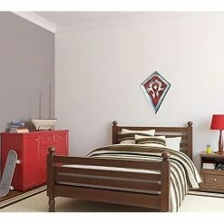 World Of Warcraft WoW Horde Metal Plaque Gaming