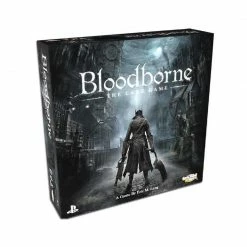 Tabletop Bloodborne The Card Game