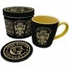 Film & TV Harry Potter Gringotts Mug And Coaster Gift Set