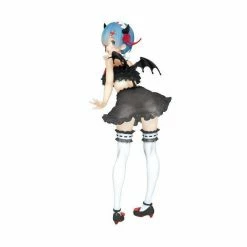 Re:Zero Toys & Figures Precious Rem Pretty Devil Renewal Ver. Figurine