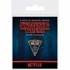 Stranger Things Enamel Pin - Hawkins Police Film & TV