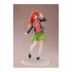 The Quintessential Quintuplets - Coreful Itsuki Nakano Uniform Ver. Figurine Anime & Manga Figures