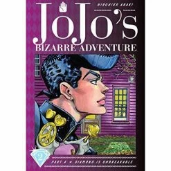 JoJo's Bizarre Adventure: Part 4 - Diamond Is Unbreakable Vol 2 Anime & Manga