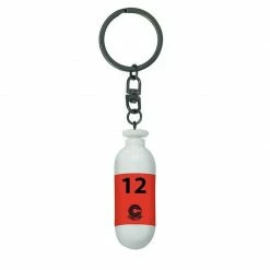 Dragon Ball - Red Capsule Keychain