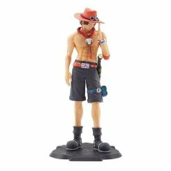 One Piece Super Figurine Collection: Portgas D.Ace