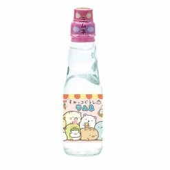 Saito Snacks & Drinks Sumikko Gurashi - Original Ramune 200ml