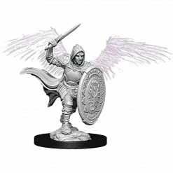 Dungeons & Dragons: Icons Of The Realms - Aasimar Male Paladin Miniature