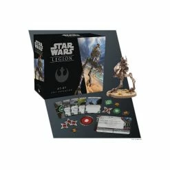 At-Rt Unit Star Wars Legion Board Game