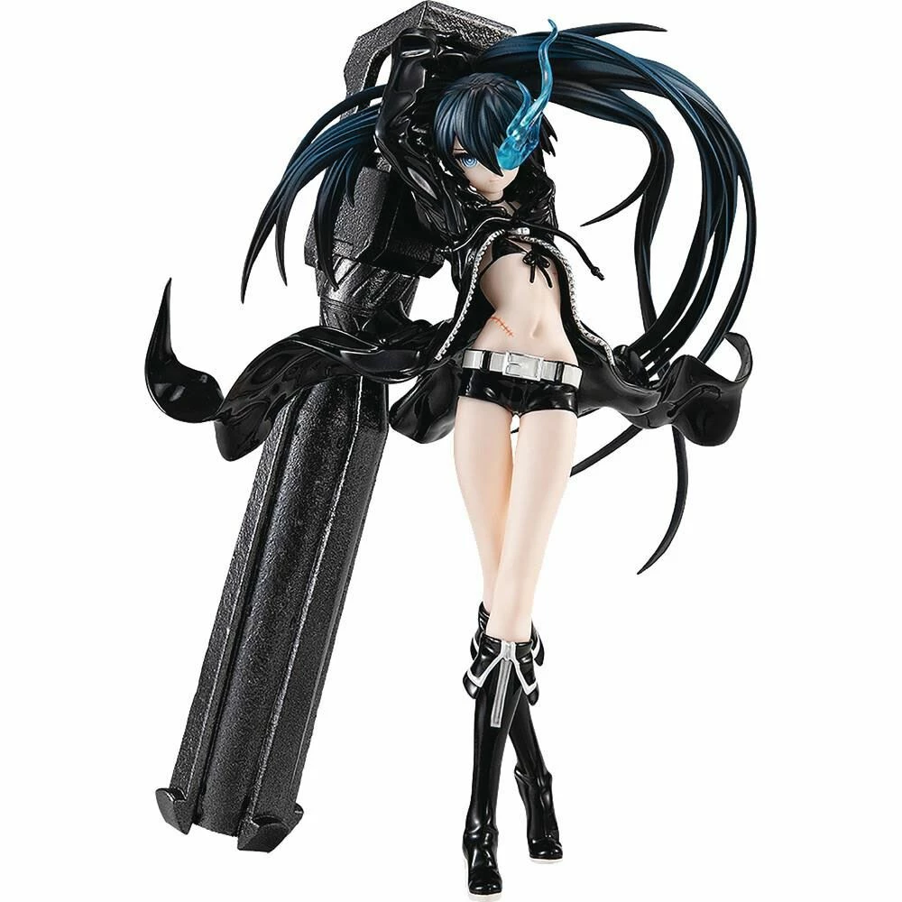 Black Rock Shooter: Black Rock Shooter Figurine Toys & Figures