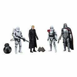 Star Wars Celebrate The Saga - The First Order 10 Cm 5-Pack Action Figures