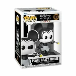 POP Disney: Minnie Mouse - Plane Crazy Minnie (1928) Film & TV