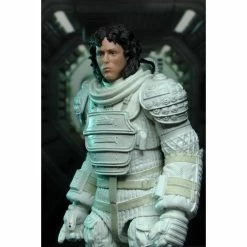 Alien 40th Anniversary Compression Suit Ellen Ripley Action Figure Film & TV