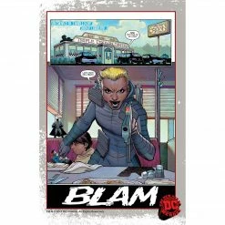 DC Comics The Silencer Vol. 1 Code Of Honor TP