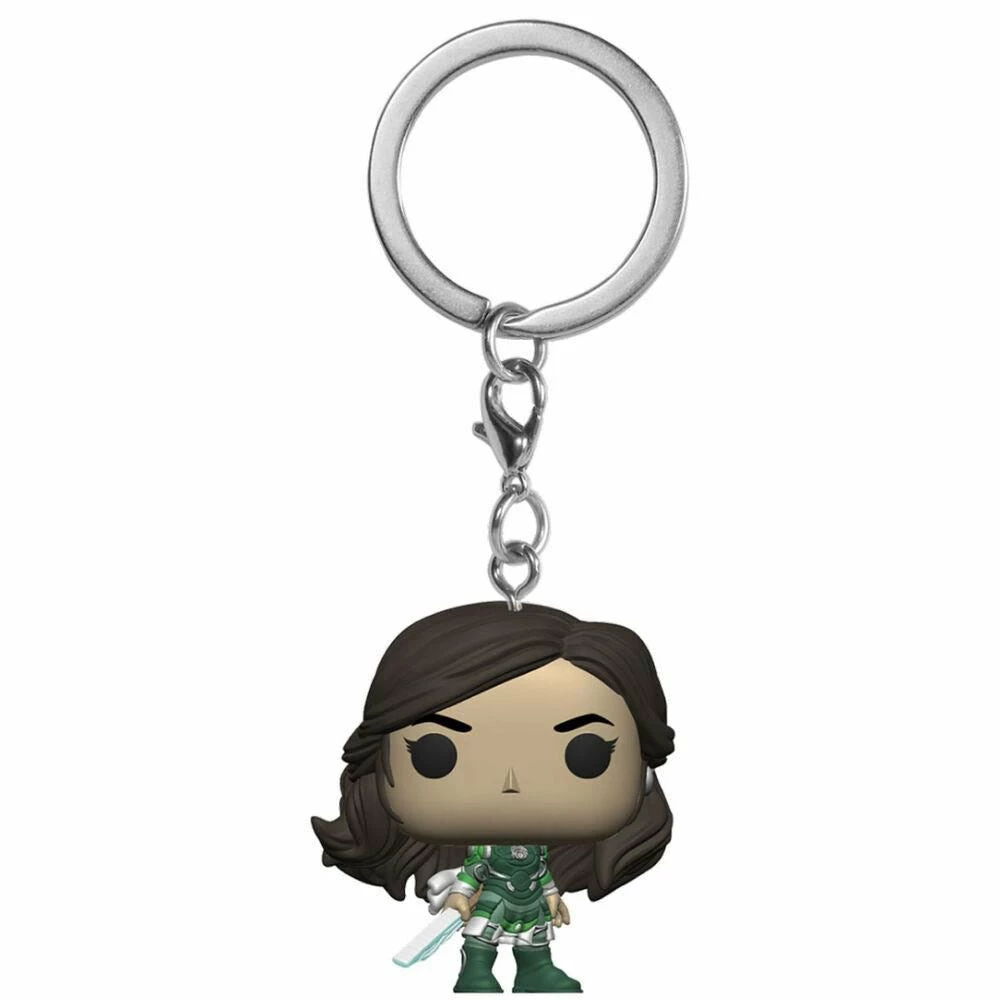 Film & TV POP Keychain: Eternals - Sersi