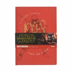Film & TV Star Wars Hardback Notebook PALADONE
