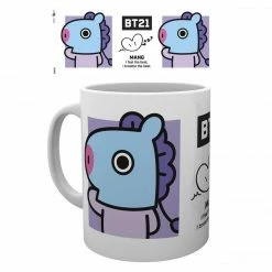 Geek-Aboo BT21 Mang Mug