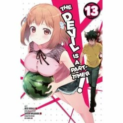 The Devil Is A Part-Timer! Devil Is A Part-timer Vol 13 Anime & Manga