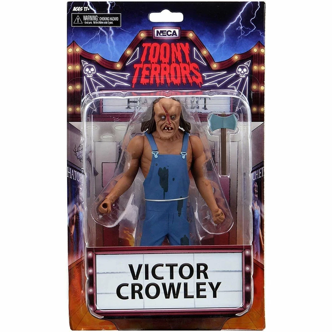 Hatchet Toony Terrors - Victor Crowley