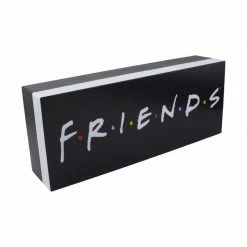 Film & TV Friends Logo Light