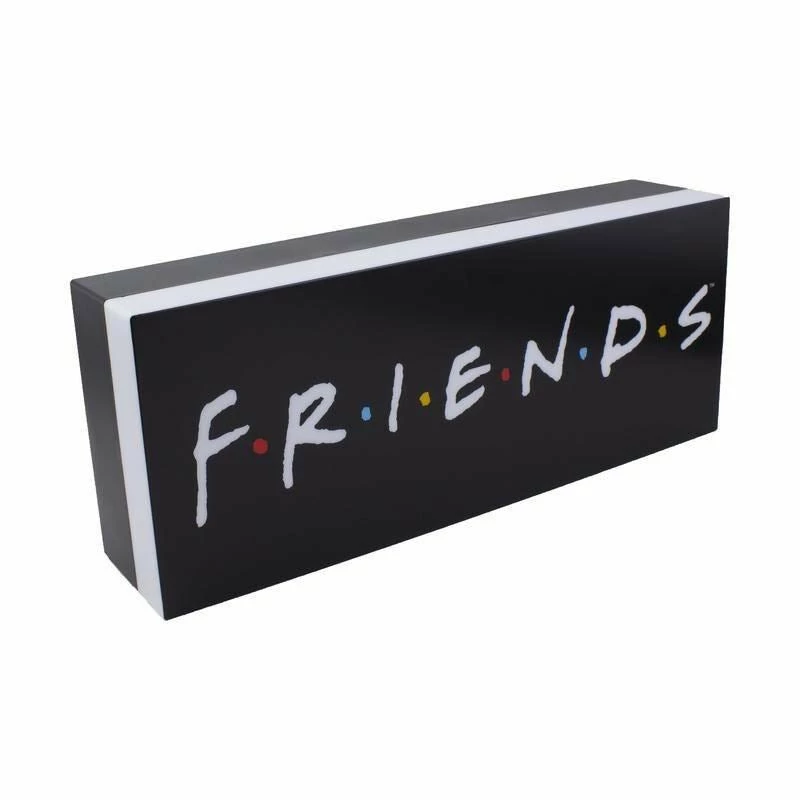 Film & TV Friends Logo Light