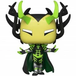 POP! Marvel: Infinity Warps - Madame Hel