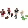 Roblox Adopt Me: Backyard BBQ Action Figure Set