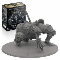 Dark Souls: The Board Game - Vordt Of The Boreal Valley Expansion Tabletop